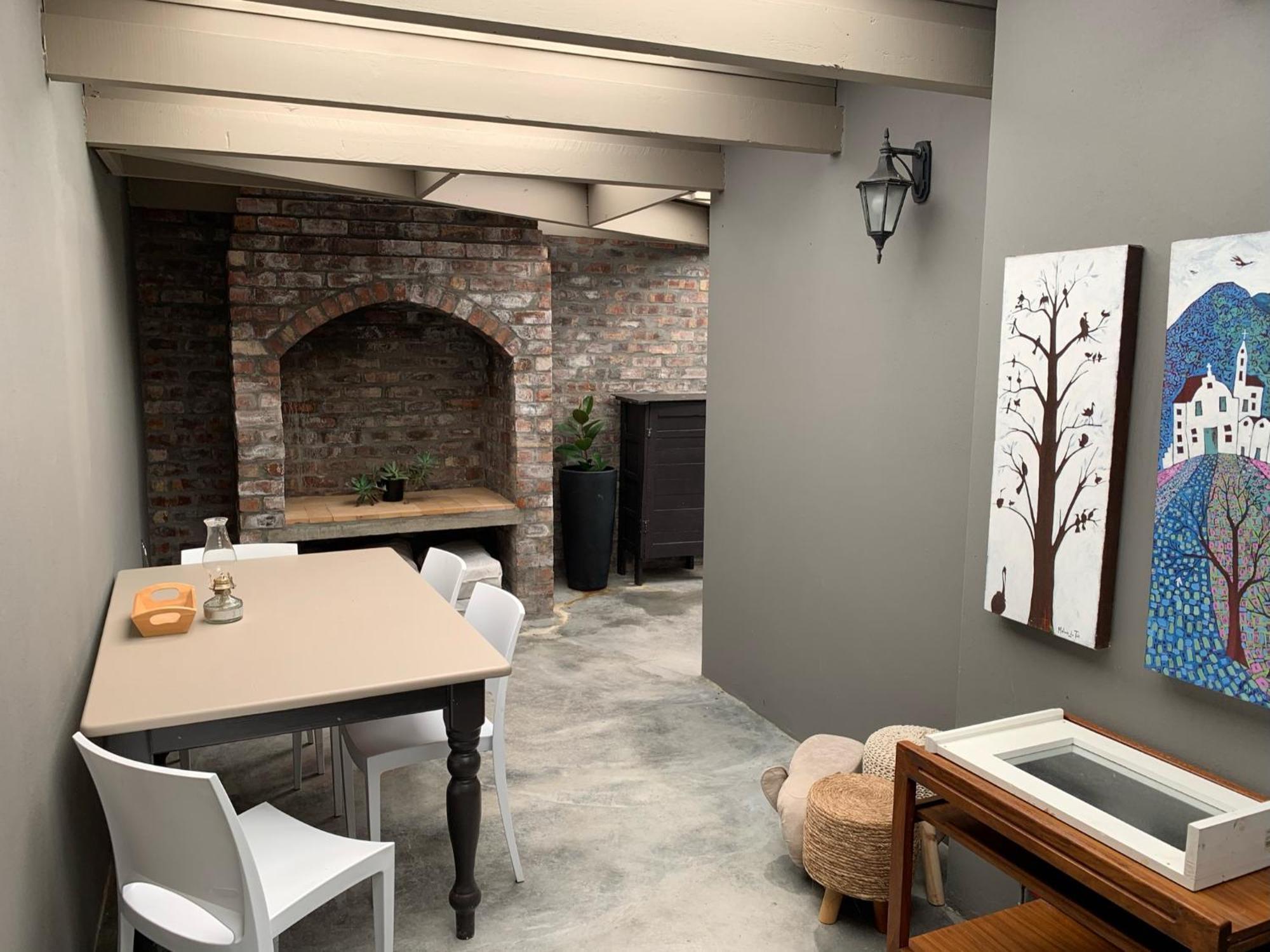 Comfortable 2-Bedroom Place With Indoor Fireplace Mossel Bay Exterior foto