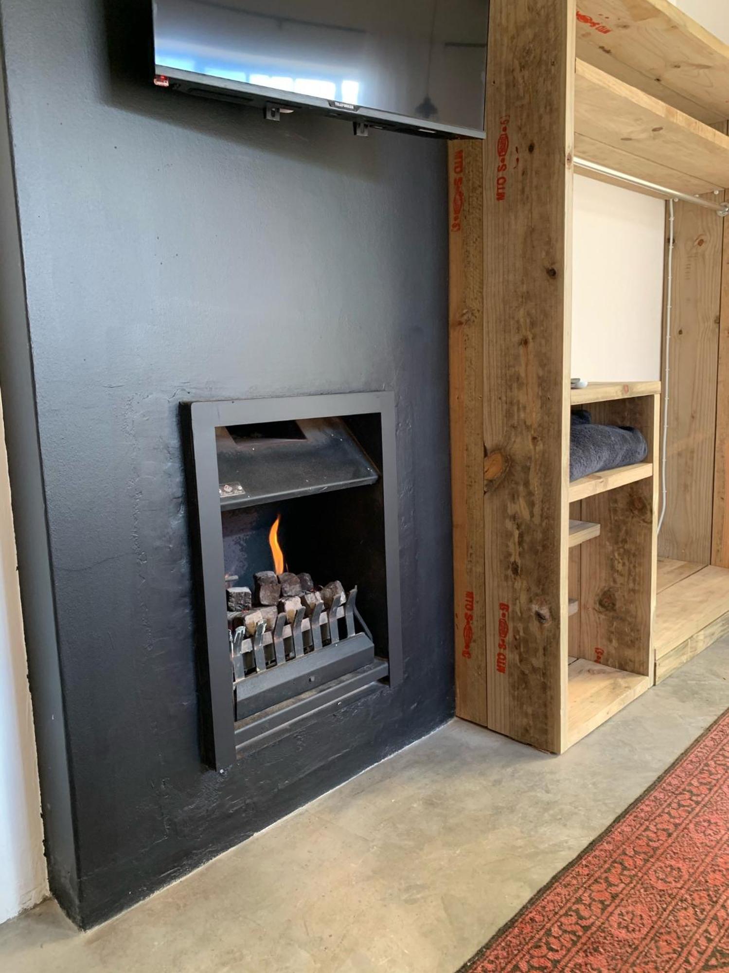 Comfortable 2-Bedroom Place With Indoor Fireplace Mossel Bay Exterior foto